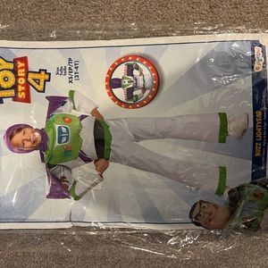 Toy Story Buzz Lightyear Halloween Costume